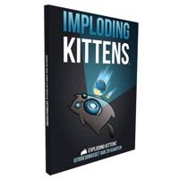 Imploding Kittens - NL - thumbnail