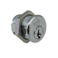 Nemef Cilindersluiting 20225 | 2 sleutels | c6 | 25 - 9020203260 - thumbnail