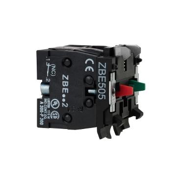 Schneider Electric ZBE505 ZBE505 1 stuk(s) Schneider Electric ZBE505 ZBE505 1 stuk(s)