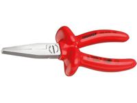 Gedore 6715330 Platte tang Getemperd staal 160 mm - thumbnail