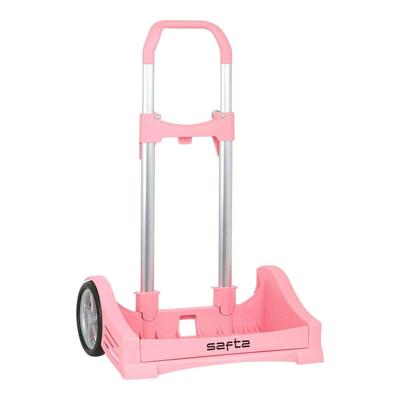 Trolley Safta Licht Roze 40 x 85 x 28 cm Trolley Safta Licht Roze 40 x 85 x 28 cm