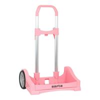 Trolley Safta Licht Roze 40 x 85 x 28 cm - thumbnail