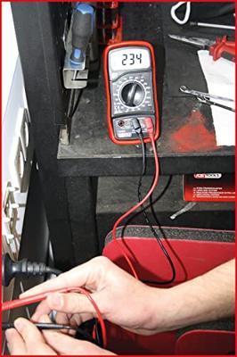 KS TOOLS multimeter digital multimeter ks-tools - thumbnail