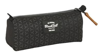 Alleshouder BlackFit8 Old school Zwart Grijs 21 x 8 x 7 cm