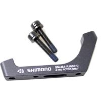 Cortina Shimano caliper adapter sm-ma-r160 p/d - thumbnail