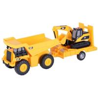 Cat Truck N' Trailer - thumbnail