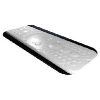 Rittal AX 2564.300 2564300 Flensplaat (l x b) 149 mm x 534 mm Kunststof Grijs 1 stuk(s)