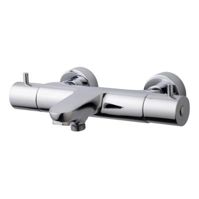 Caral badthermostaat chroom Caral badthermostaat chroom