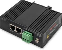 Digitus DN-651141 PoE-injector 10 / 100 / 1000 MBit/s IEEE 802.3af (12.95 W), IEEE 802.3at (25.5 W), IEEE 802.3bt, IEEE 802.3at (30 W), IEEE 802.3af (15.4 W) - thumbnail