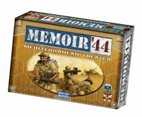 Memoir '44 Mediterranean Theater - thumbnail