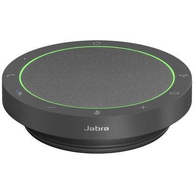 Jabra Speak2 55 MS Conferentietelefoon Bluetooth, USB-A, USB-C Donkergrijs