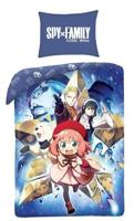 Spy × Family dekbedovertrek 140x200cm Polyester - thumbnail