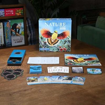 Nature Flight Expansion