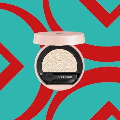 Collistar Impeccabile Compact Eyeshadow 500 Avorio Satin 3gr