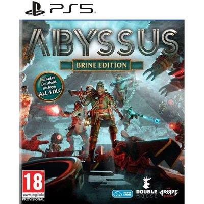 Abyssus - Brine-editie - PS5-game