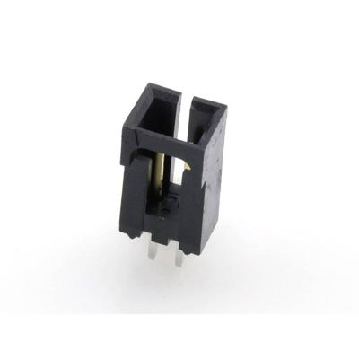 Molex 705430106 Male header, inbouw (standaard) Totaal aantal polen: 2 Rastermaat: 2.54 mm Inhoud: 1 stuk(s) Tube Molex 705430106 Male header, inbouw (standaard) Totaal aantal polen: 2 Rastermaat: 2.54 mm Inhoud: 1 stuk(s) Tube