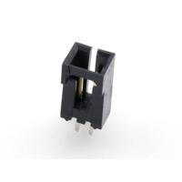 Molex 705430106 Male header, inbouw (standaard) Totaal aantal polen: 2 Rastermaat: 2.54 mm Inhoud: 1 stuk(s) Tube - thumbnail