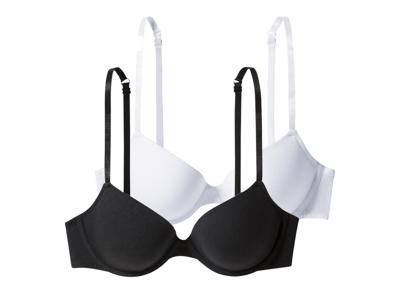 esmara Set van 2 dames-BH's (85C) esmara Set van 2 dames-BH's (85C)