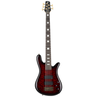Spector Icon NS-5 Bolt-On Black Cherry Gloss - thumbnail