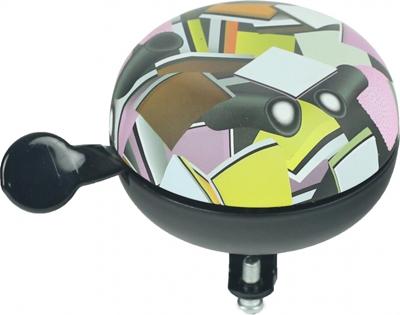 Widek fietsbel dingdong engelse drop op kaart