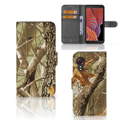 Samsung Galaxy Xcover 5 Hoesje Wildernis Samsung Galaxy Xcover 5 Hoesje Wildernis