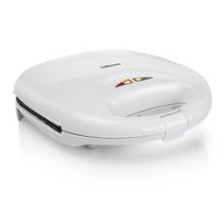 Tristar SA-3050 Tosti-apparaat Wit - thumbnail
