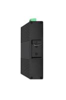 LevelOne IGS-2108P netwerk-switch Managed L2 Gigabit Ethernet (10/100/1000) Power over Ethernet (PoE) Zwart - thumbnail