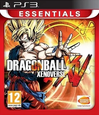 Dragon Ball Xenoverse (essentials) - thumbnail