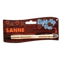 Light up pen Sanne - thumbnail