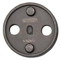 KS Tools 150.2062 Remzuigergereedschap adapter #Q, Ø 30 mm - thumbnail