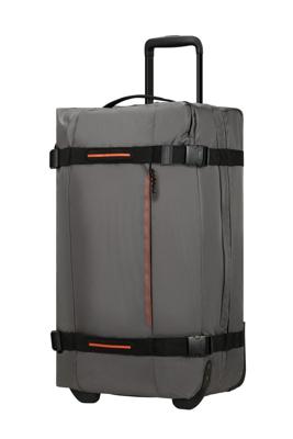 Urban Track Duffle Wheel M Dark Grey