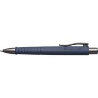 Faber Castell Balpen Polyball XB - Urban marine blauw - thumbnail