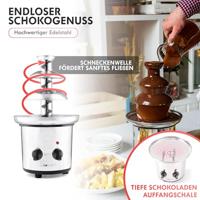 Clatronic SKB 3248 chocolade fontein 170 W - thumbnail