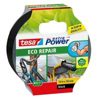 Reparatietape tesa extra power eco 10mx38mm zwart | 8 stuks - thumbnail