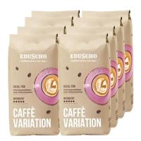 Eduscho caffè variation (8x 1000gr) - thumbnail