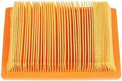 NYPSO luchtfilter air filter yellow