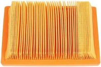 NYPSO luchtfilter air filter yellow - thumbnail