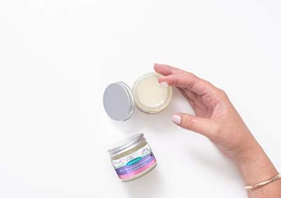 Biologische borstvoedingsbalsem 60 ml LANSINOH wit - thumbnail