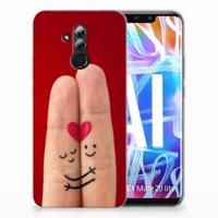 Huawei Mate 20 Lite | Sillicone Back Cover | Liefde - Origineel Romantisch Cadeau - thumbnail