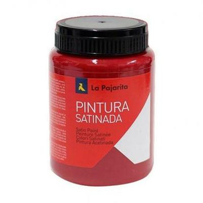 Verf La Pajarita L-09 Gesatineerd Rood 375 ml