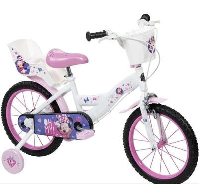 Huffy 16" kinderfiets Disney MINNIE 21994W