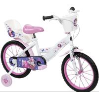 Huffy 16" kinderfiets Disney MINNIE 21994W - thumbnail