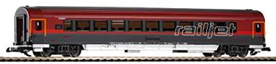 PIKO 37666 G personenrijtuig 1e Klasse van Railjet ÖBB