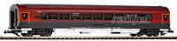 PIKO 37666 G personenrijtuig 1e Klasse van Railjet ÖBB - thumbnail