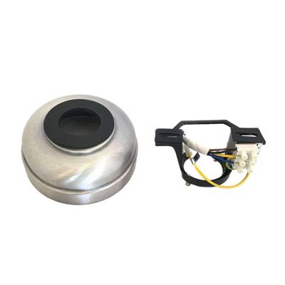 Hangende lamp EDM 00958 33807 Zilverkleurig Navulling Hangende lamp EDM 00958 33807 Zilverkleurig Navulling