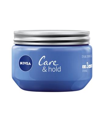 NIVEA Care & Hold Styling Creme Gel 150ml bij Jumbo NIVEA Care & Hold Styling Creme Gel 150ml bij Jumbo