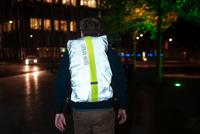 Wowow tashoes urban hero full reflective 30-35l - thumbnail