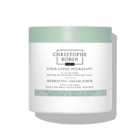 Christophe Robin Hydrating Cream Scrub with Aloe Vera - thumbnail