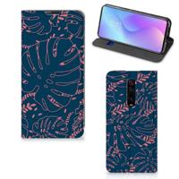 Xiaomi Redmi K20 Pro Smart Cover Palm Leaves - thumbnail
