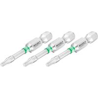 HAZET Bit 2223NSLG-T10/3 · 1/4 inch (6,3 mm) zeskant massief · Binnen-TORX®-profiel · 3-delig · SW T10 - thumbnail